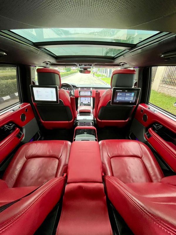 Thumbnail 6 of 2020 LAND ROVER Range Rover